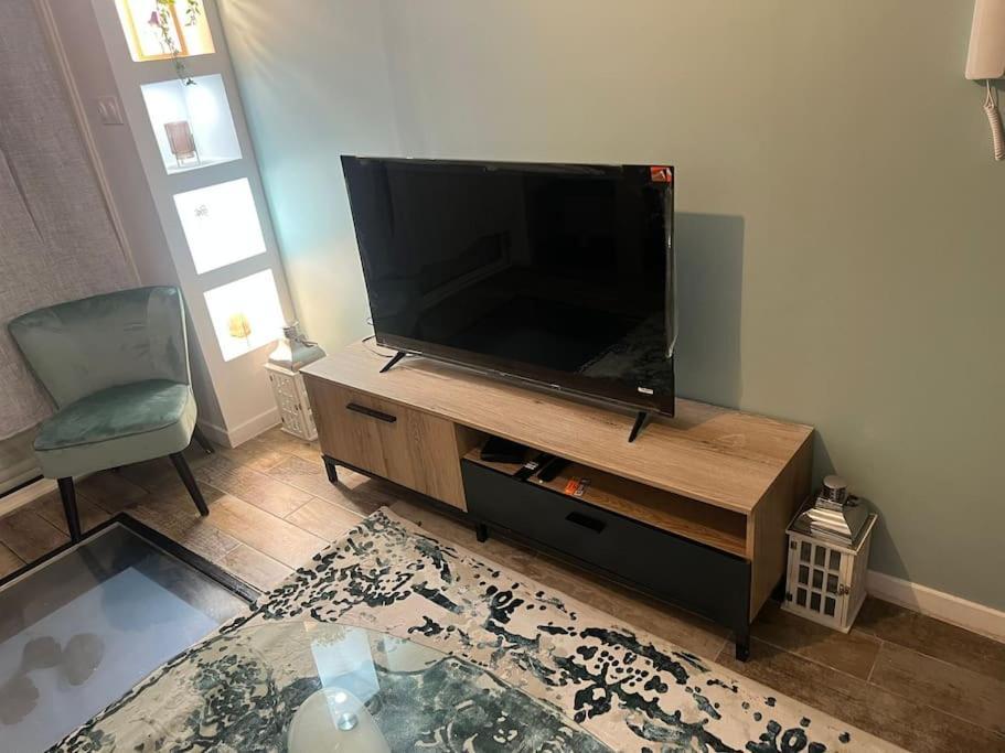 Apartamento Souplex Bordeaux Gare Saint Jean Exterior foto